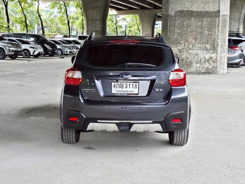 รหัสรถ WMT3118 Subaru XV 2.0i AWD ปี 2015 รูปย่อยที่ 2