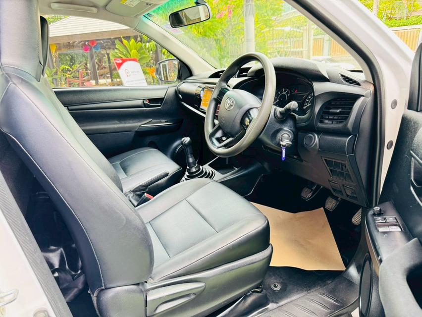 #TOYOTA REVO Singlecab 2.4 J Plus ปี 2019 11