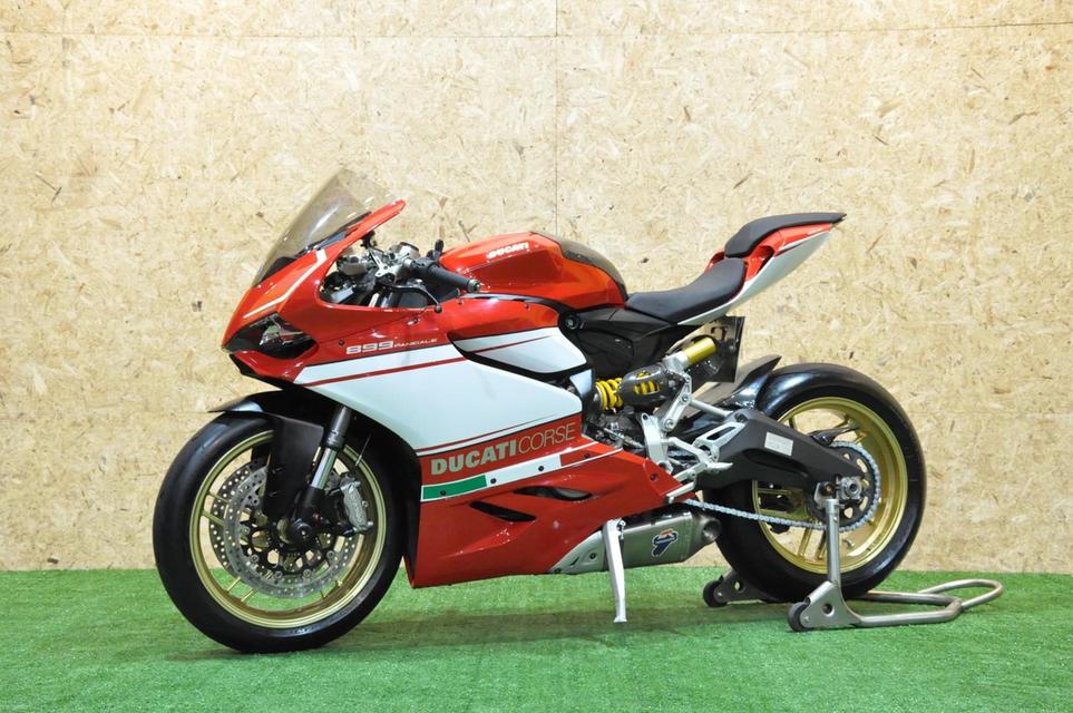 ปล่อยขาย Ducati Panigale 899 3