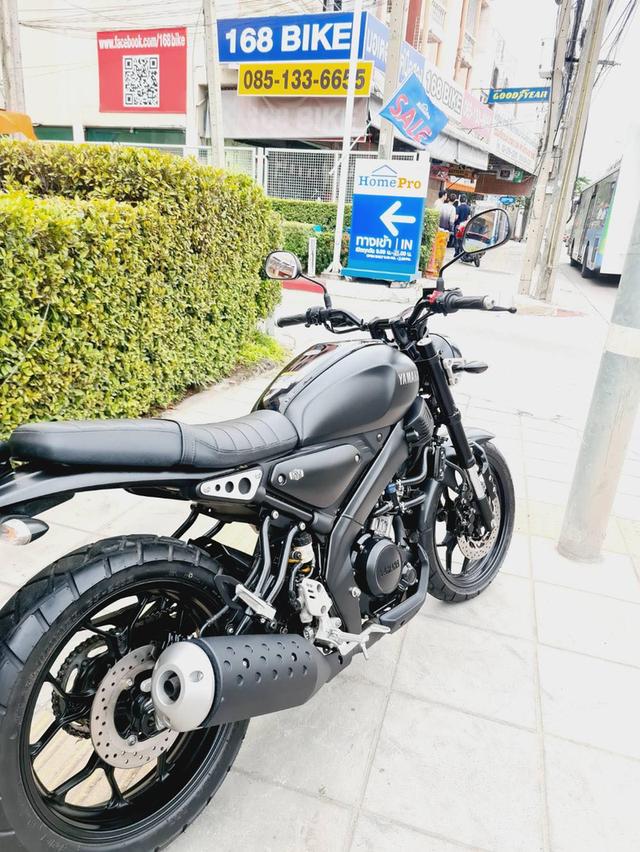  Yamaha XSR 155 VVA ปี2022 สภาพเกรดA 1831 km เอกสารพร้อมโอน 6