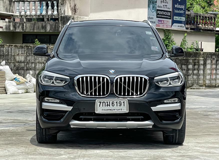 ขาย BMW X3 XDrive 2.0d ปี17 2