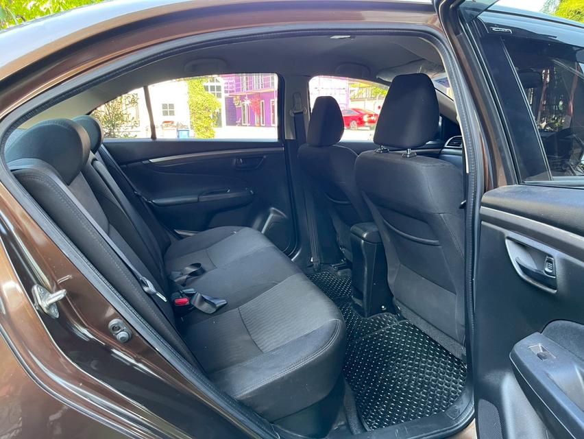 Suzuki Ciaz GL AT ปี 2021 เกียร์ออโต้ รูปที่ 8