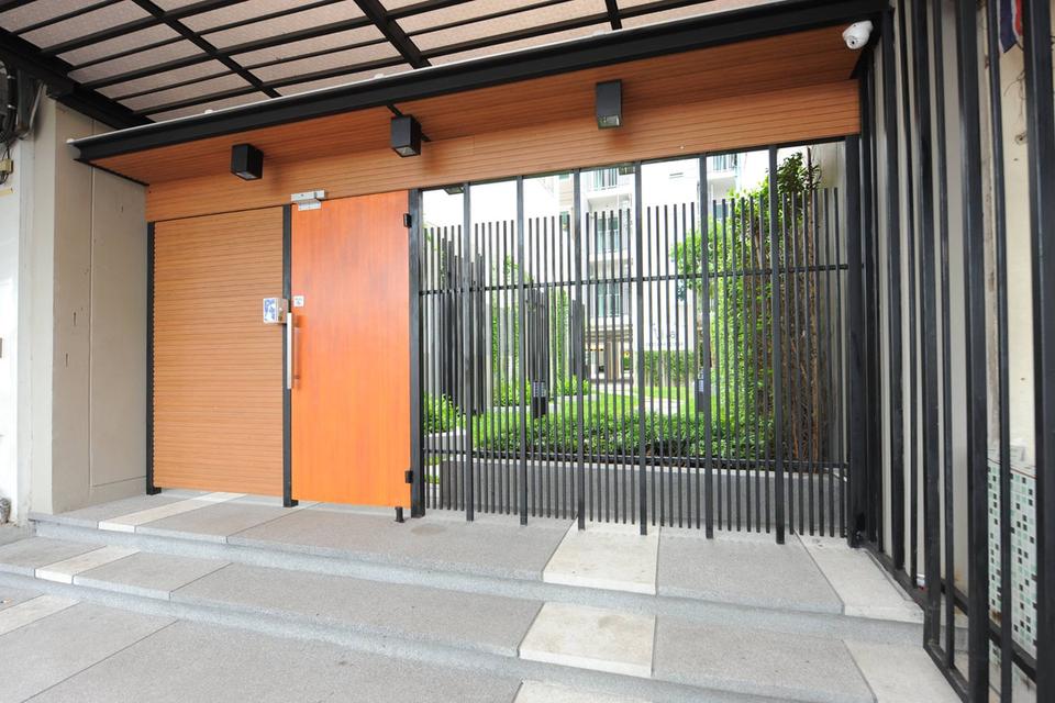 ขายด่วน! คอนโด The Viva Petchkasem 68 (เดอะ วีว่า เพชรเกษม 68) 28 ตร.ม. ใกล้ MRT บางแค เจ้าของขายเอง ฟรีโอน! 5