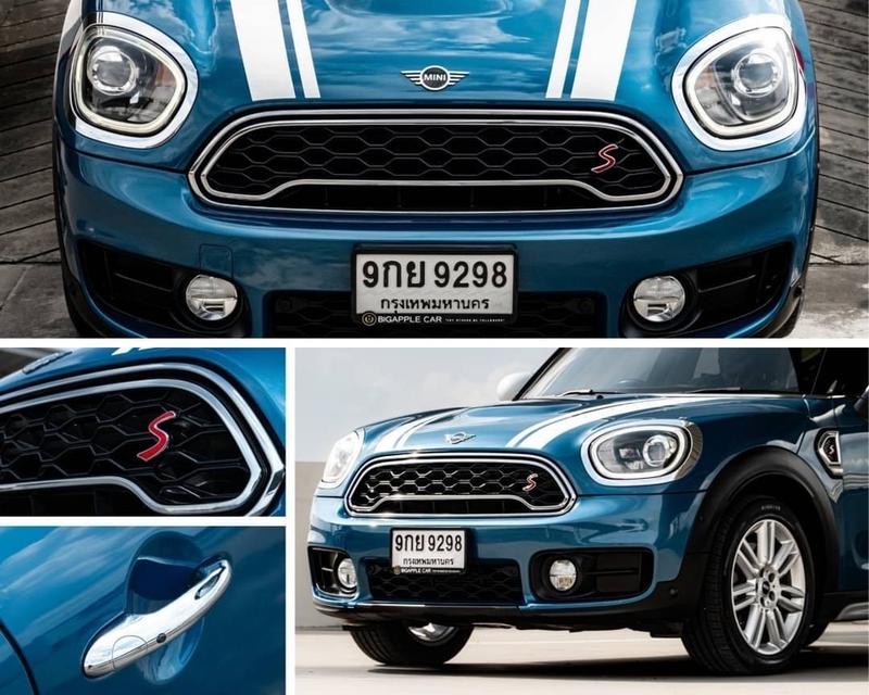 Mini Cooper S Countryman 2.0 RHD ( F60) ปี 2020 รหัส BAC9298 16