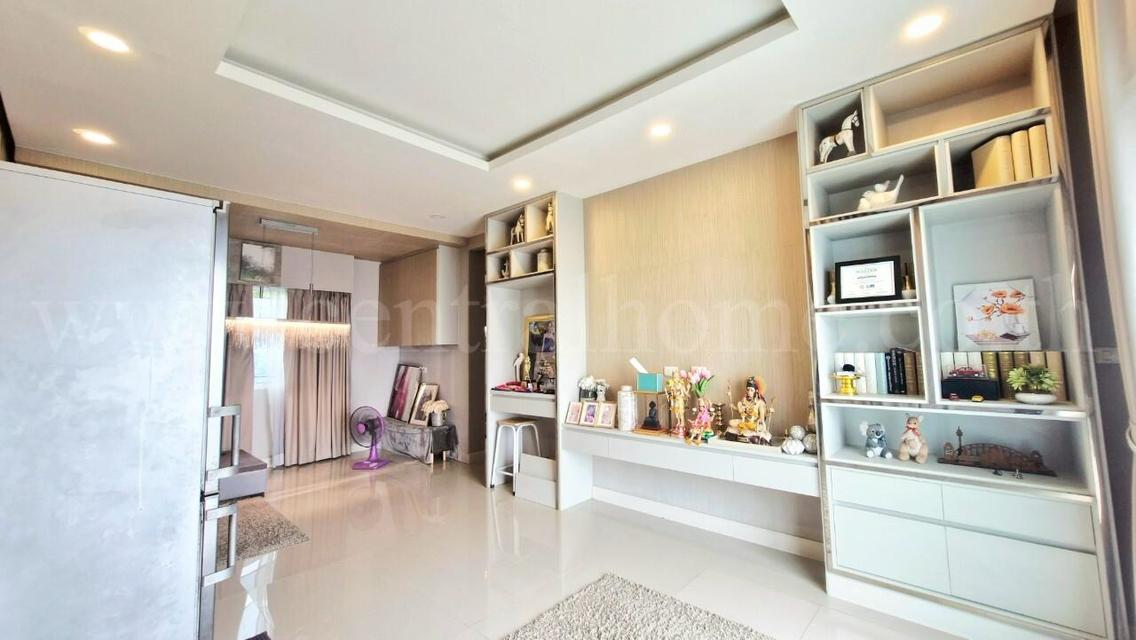บ้านเดี่ยว เพอร์เฟค พาร์ค แจ้งวัฒนะ - ราชพฤกษ์ ถูกสุดในโครงการ 6