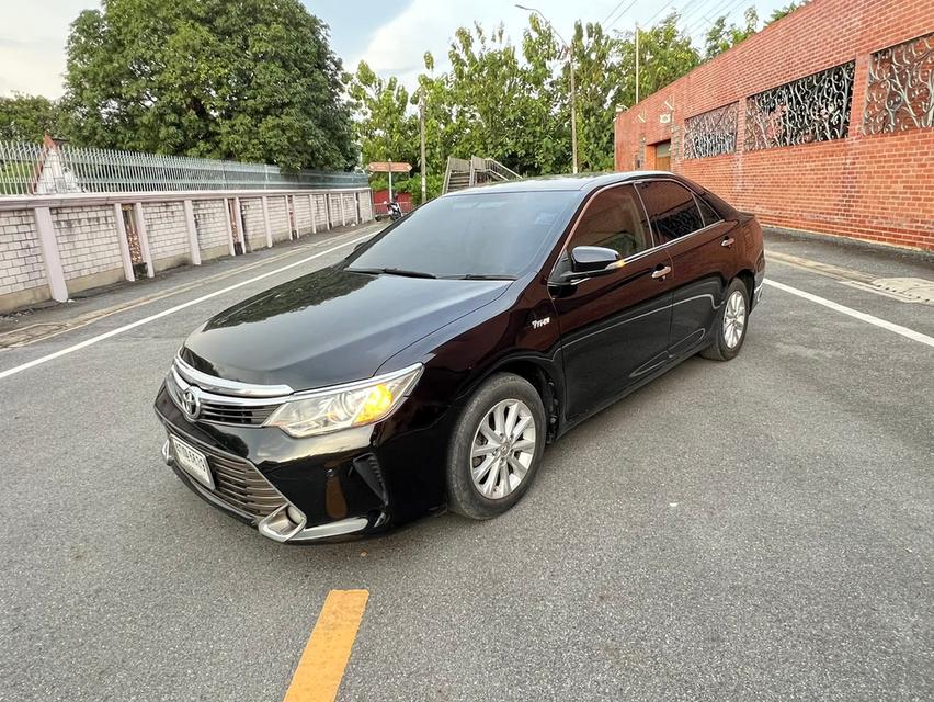 2015 toyota camry 2.0 g