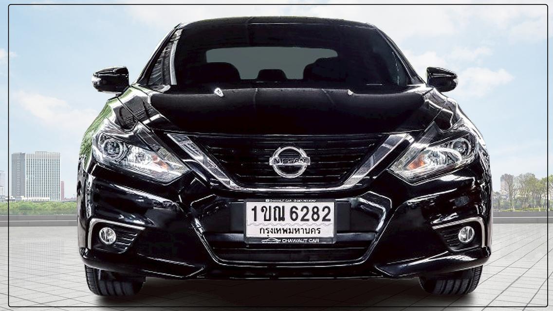 NISSAN TEANA 2.0XL