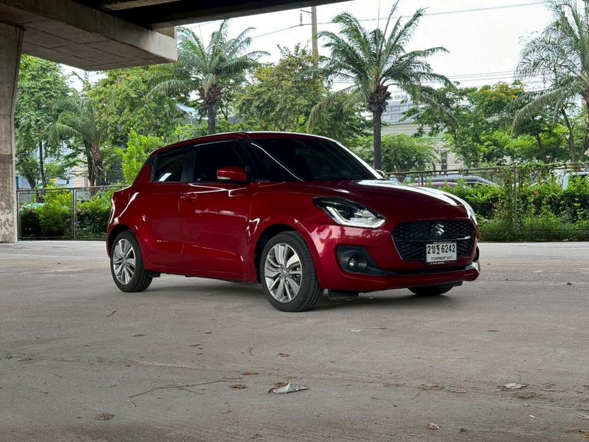 Suzuki Swift GLX1.2L CVT ปี2021