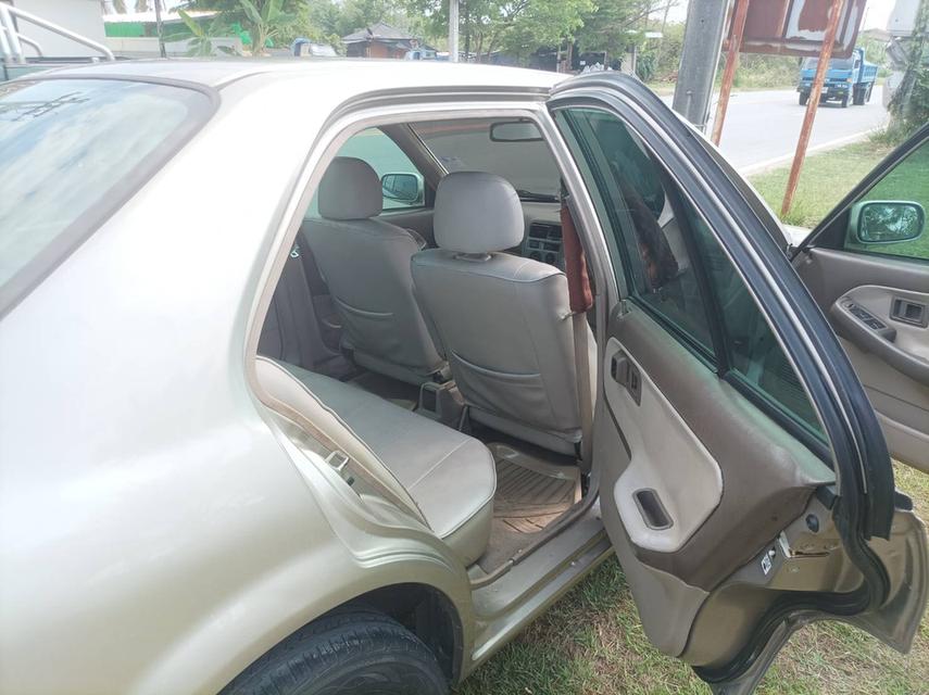 HONDA CITY TYPE Z มือสอง ปี 2001 39,000 บาท รูปที่ 10