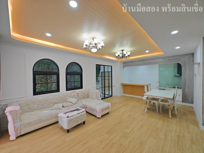 เดอะทรัสต์ทาวน์ วงแหวน-ลำลูกกา 15