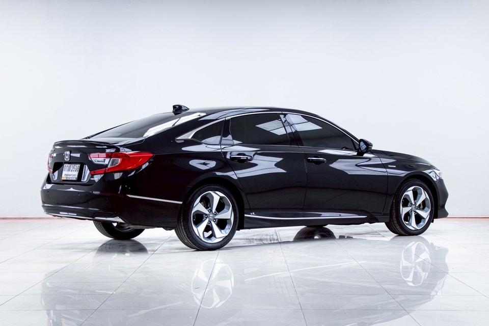 รหัสรถ 5B600 ACCORD 2.0 HYBRID 2019