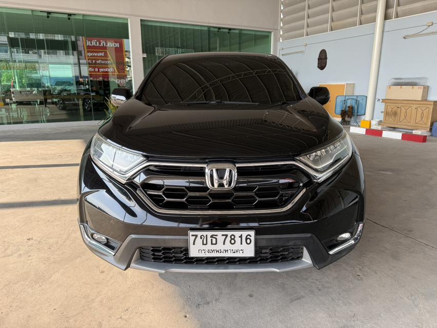 ปี 2017 Honda Crv 2.4EL 4WD