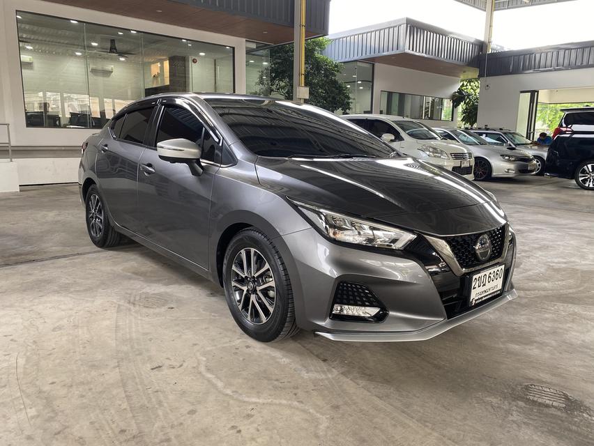 ืNissan Almera VL Turbo 9