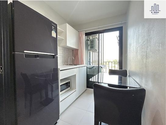 ขายคอนโด โครงการไอคอนโด เสรีไทย 24.43 ตร.ม ชั้น 3 ใกล้เดอะมอลล์บางกะปิ ใกล้รถไฟฟ้าสายสีส้ม ราคาถูก 8