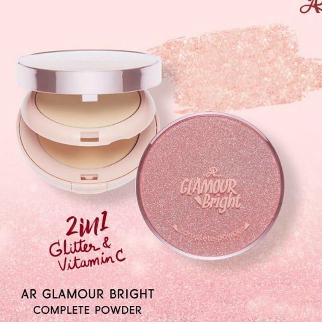 AR Glamour Bright Complete Powder 2