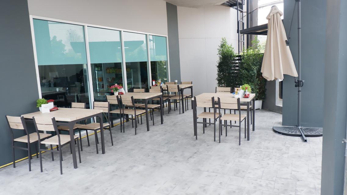 🏢🌟คอนโดย่านเศรษฐกิจ พร้อมอยู่ ห้องสวย วิวเมือง เดินทางสะดวก!  11