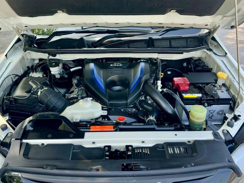 Isuzu D-max Cab 3.0 Ddi เกียร์ธรรมดา ปี 2022 รูปที่ 18
