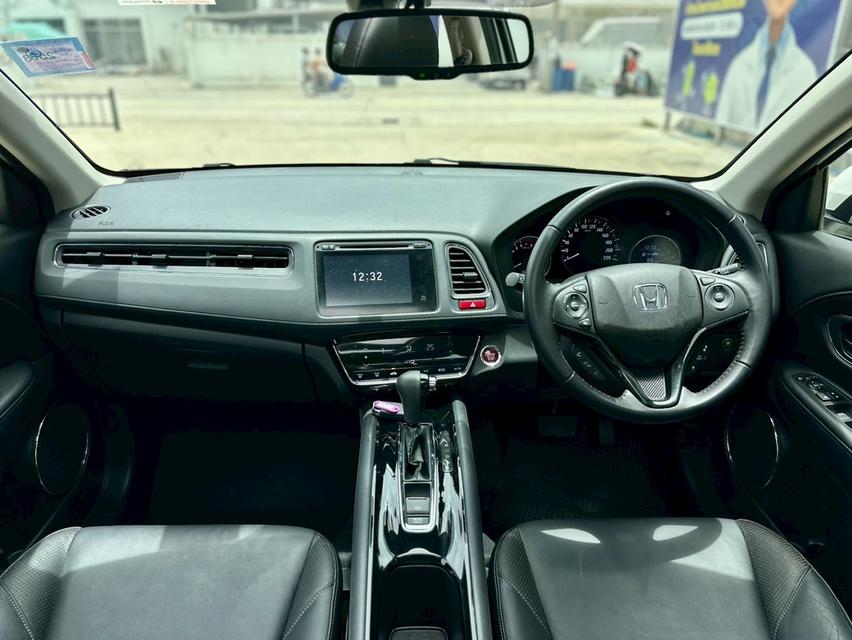 2015 Honda HRV 1.8 e l ซันรูป 5