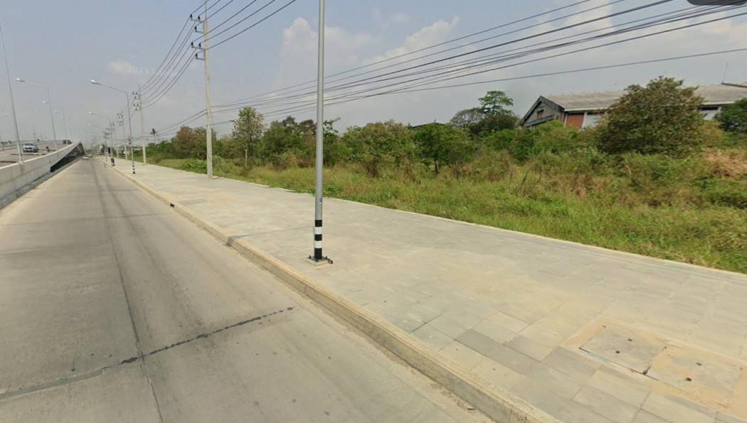 ขาย ที่ดินเปล่า 16 ไร่ ติด ถ.พุทธมณฑลสาย 7 และ ใกล้ ถ.บรมราชชนนี นครปฐม 5