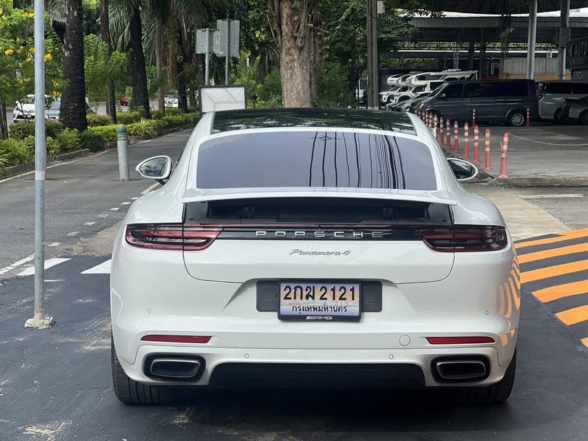 Porsche Panamera E hybrid ปี 2018 9