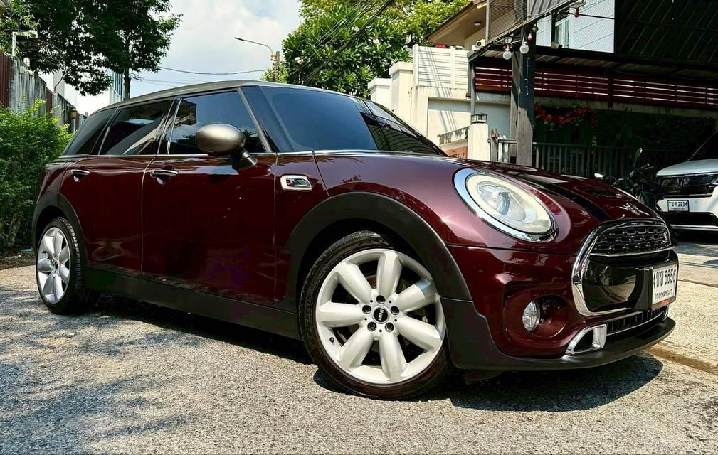 Mini Clubman (F54) ปี 2017 รูปที่ 2