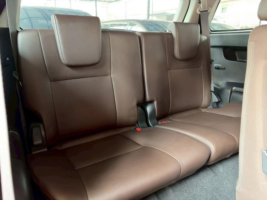 ปี 2017 TOYOTA FORTUNER, 2.4 V คู่มือBookserviceครบรับประกันตัวถังเดิม 100% รูปที่ 11