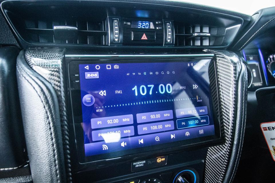 TOYOTA FORTUNER 2.4 G ปี 2017 รูปที่ 10