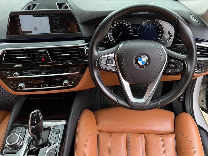 BMW series5 530e วิ่ง 4x,xxx KM ปี 2020 สภาพใหม่ รูปที่ 5