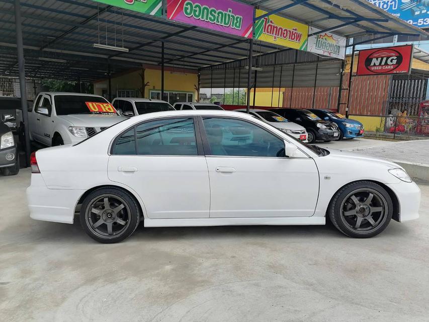 Honda Civic ES 1.7Vtec A/T 2004