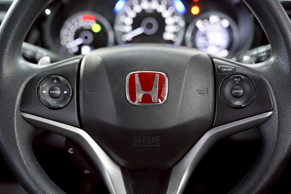 HONDA CITY 1.5 SV AT ปี 2018 10