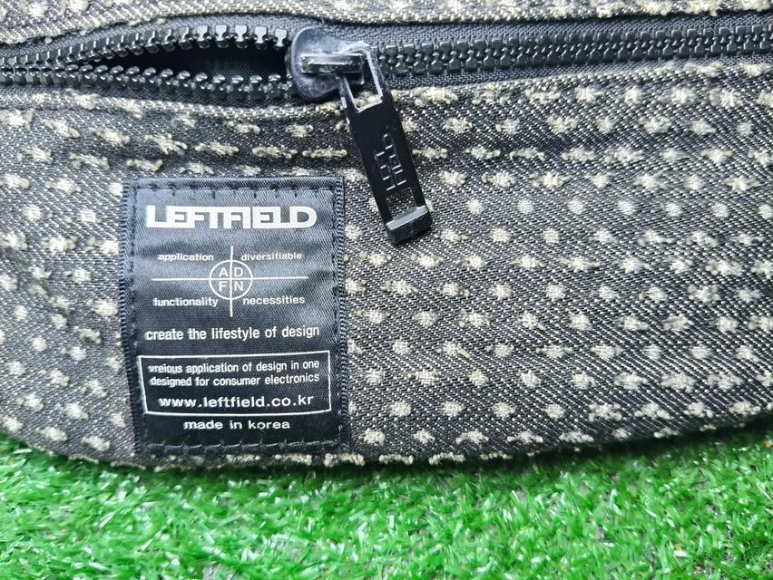 Leftfield คาดเอว คาดอก 7