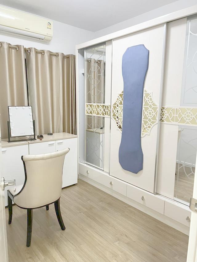 บ้านเช่า เพิ่มสิน โครงการ Pleno พหลโยธิน วัชรพล 2 6