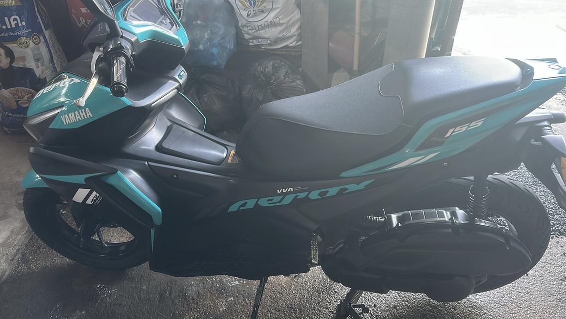 Yamaha Aerox 2021 stardard รูปที่ 4
