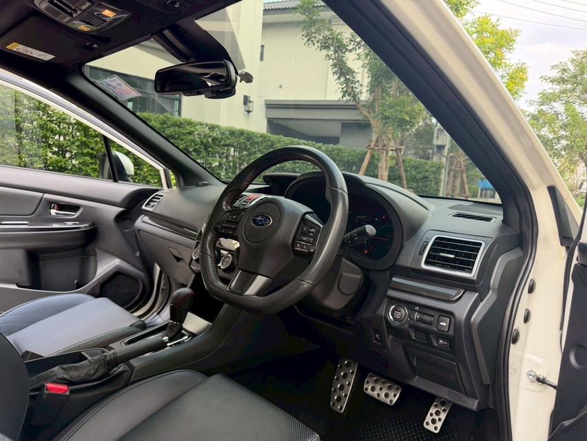 รหัสรถ AP99 SUBARU #WRX ชุดแต่ง STI 2.0L 8 AT AWD Turbo ปี18 รูปที่ 8