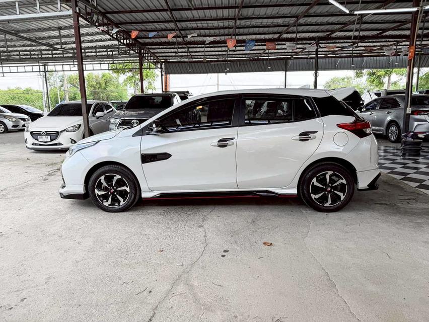 🔥 NEW ARRIVAL เข้าใหม่! 🔥🚗 TOYOTA YARIS 1.2 SMART CVT📅 ปี 2023💰 ราคาเพียง 469,000 บาท✨ รูปที่ 5