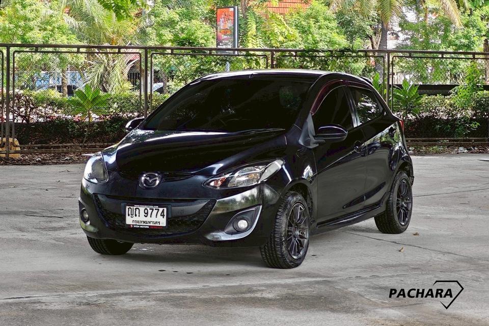 Mazda 2 1.5 Sports Groove Hatchback AT
