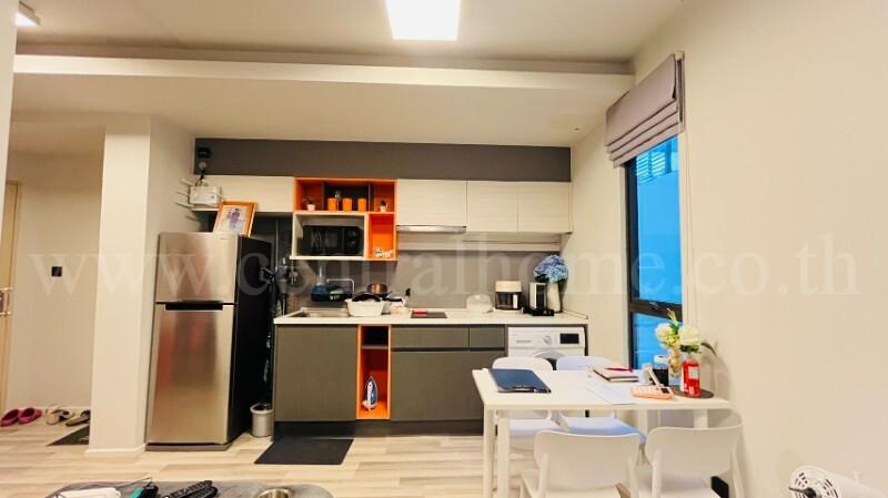 คอนโด อีส 1 พระราม 2 เฟอร์นิเจอร์ครบ พร้อมอยู่ 5