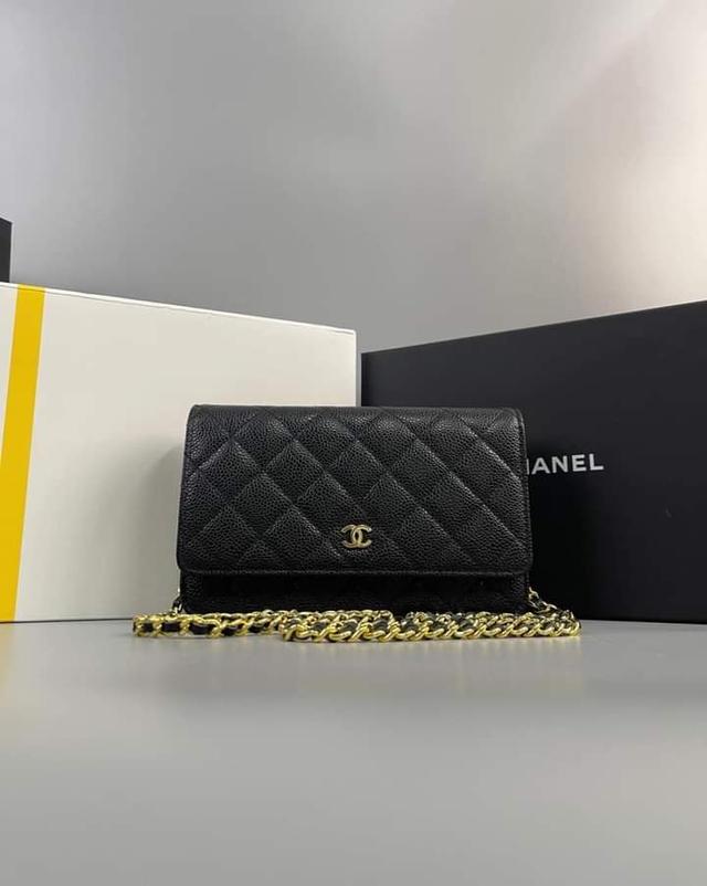 Chanel WOC CLASSIC WALLET ON CHAIN