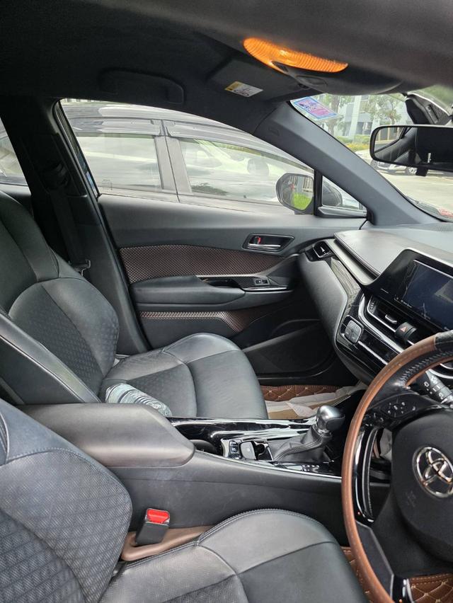 ð Toyota C-HR āļĢāļļāđāļ MidāļĄāļ·āļāļŠāļāļ āđāļĄāļĨāđ64008 āļĢāļđāļāļĒāđāļāļĒāļāļĩāđ 2