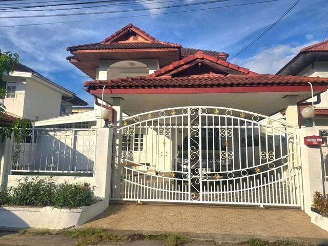 ให้เช่าบ้านเดี่ยว 2 ชั้น 67ตรว. เกษตร นวมินทร์ ใกล้โรงเรียนเลิศหล้า 1
