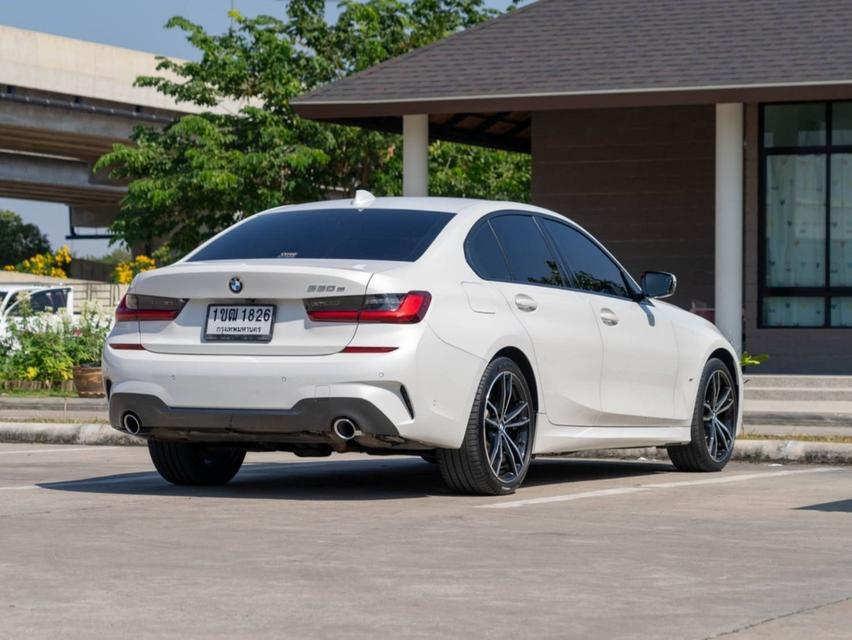 BMW 330e M Sport 2020 รถสวย ดูแลดี ราคาถูก 4