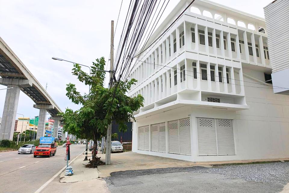 ให้เช่าอาคารสำนักงาน ถนนเทพารักษ์ กม.1 ใกล้MRTทิพวัล 3