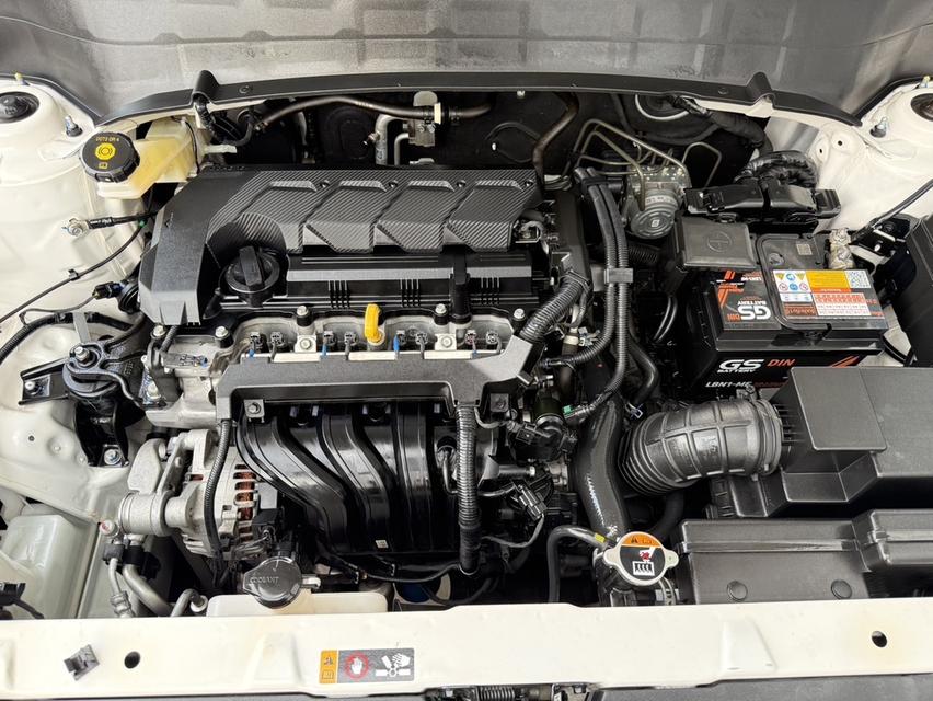 Hyundai CRETA 1.5 SE ปี 2022 สีขาว 18