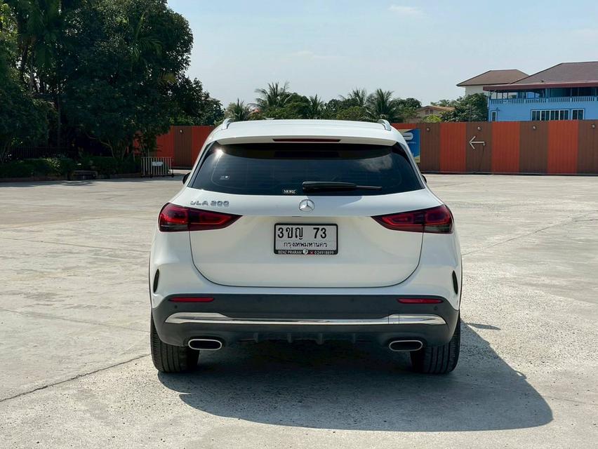 Benz GLA200 AMG Dynamic รูปย่อยที่ 3