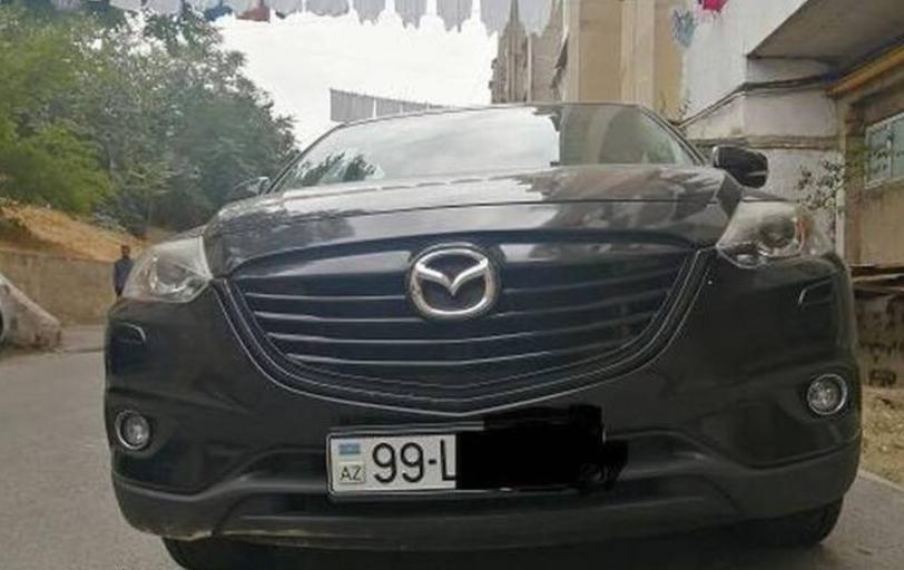 Mazda CX-9 ปี 2015 6