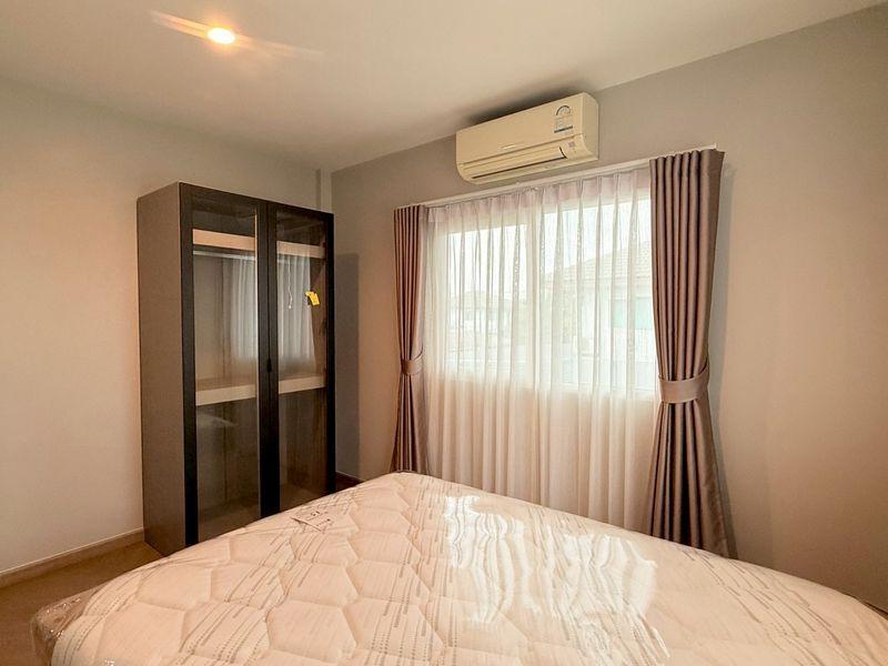 บ้านเดี่ยว หลังมุม ลําลูกกา คลอง 5 เช่า 4ห้องนอน  3ห้องน้ำ 8