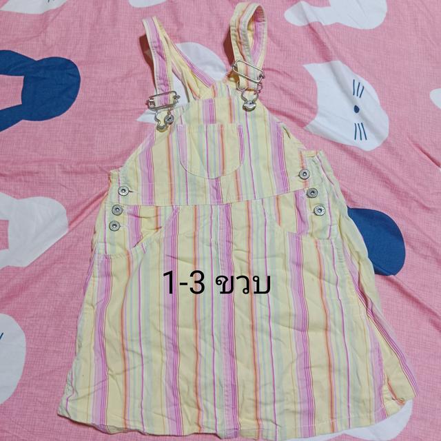 เสื้อผ้าเด็กผู้หญิงมือสอง 19