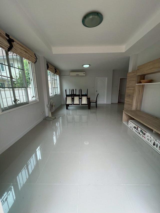 บ้านเดี่ยวให้เช่า ศาลายา ทำเลดี เดินทางสะดวก 3