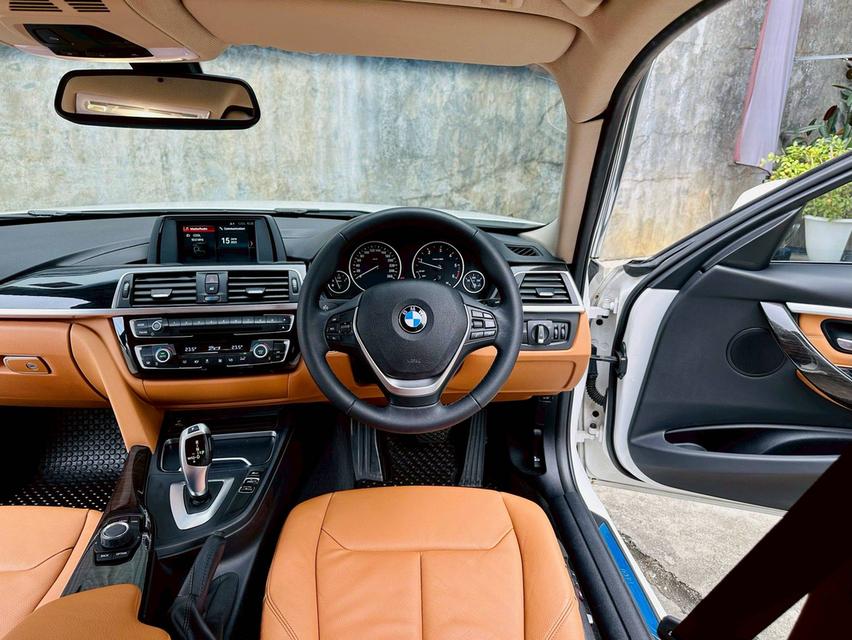 ขาย BMW 320d ปี19 7