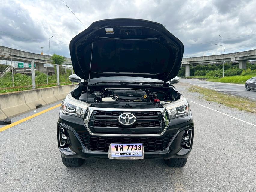 Revo 2.4G Navi  Prerunner Double cab ปี 2018 จด2019 Auto 8
